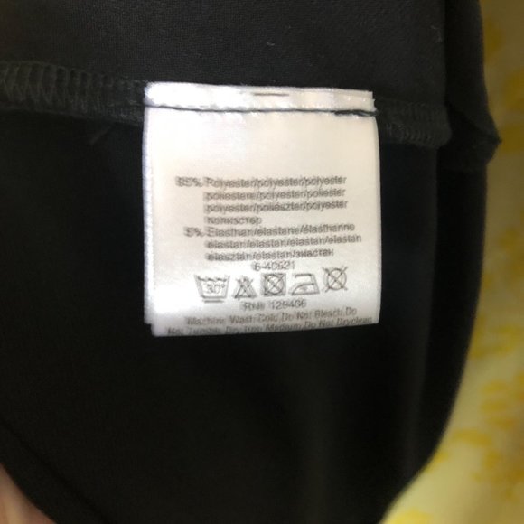 Little Black Dress, Classic 80s Style Size Large - Picture 4 of 6